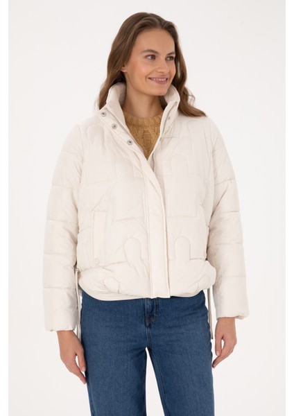 Kadın Mont 50308618-VR256