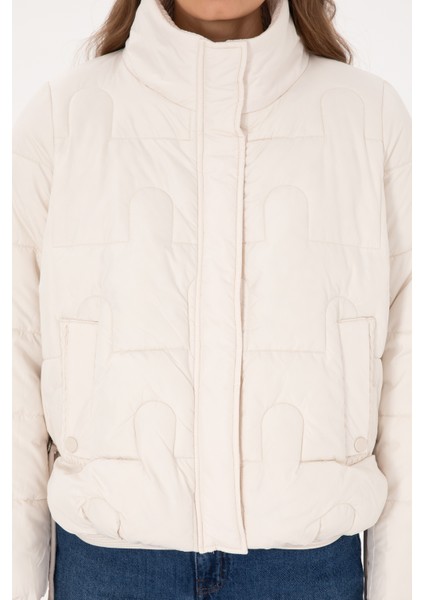 Kadın Mont 50308618-VR256