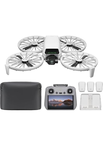 Flip Fly More Combo Djı Rc 2 Gl Drone Gri modelleri