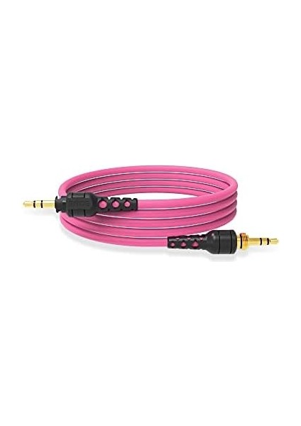 Nth Cable Kulaklık Kablosu 1.2 M Pembe fiyatları