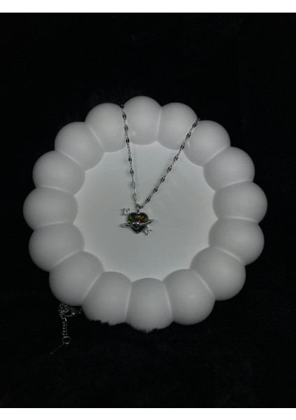 Paslanmaz Çelik Kadın Kolye