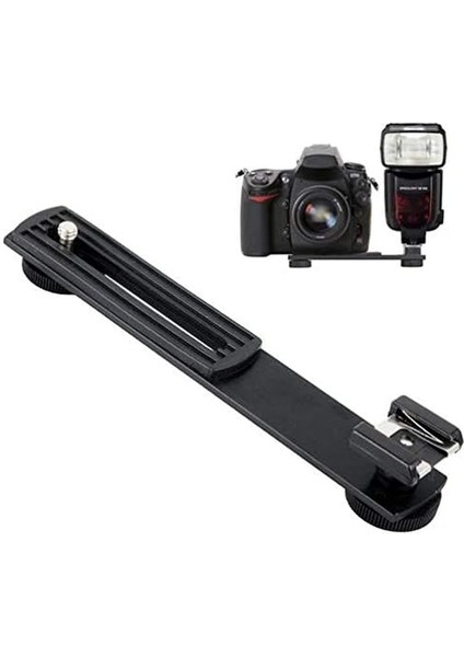 ve Dv Kameralar Için Bracket, Flaş ve Aksesuar Bağlantı Adaptörü