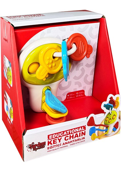 Egıtıcı Poppıtlı , Cırcırlı, Bebek Anahtarlıgı fiyatları