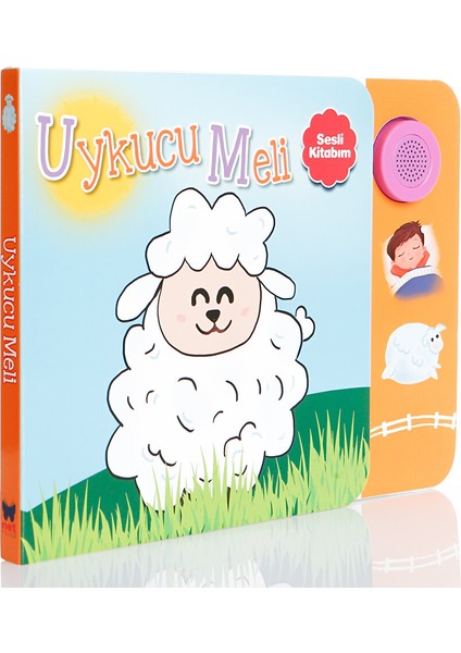 Sesli Kitabım Uykucu Meli Bebek Kitabı fiyatları