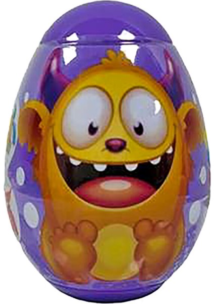 Standlı Sürpriz Renkli Yumurta modelleri