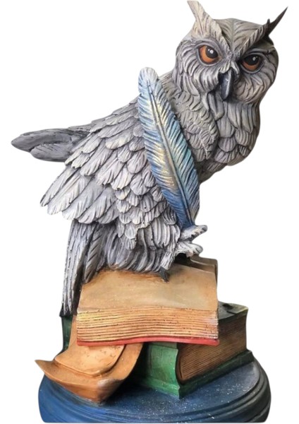 Dekoratif Baykuş Biblo fiyatları