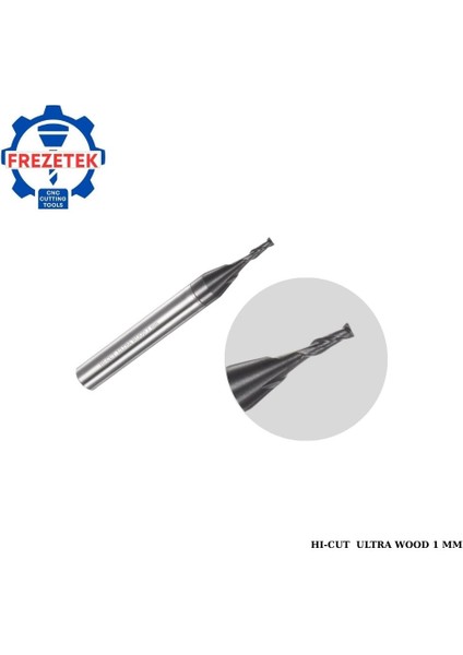 2 mm Karbür Ahşap Freze fiyatları