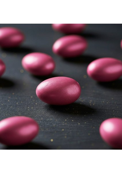 Pembe Çikolatalı Badem Şekeri (200 Gr) modelleri