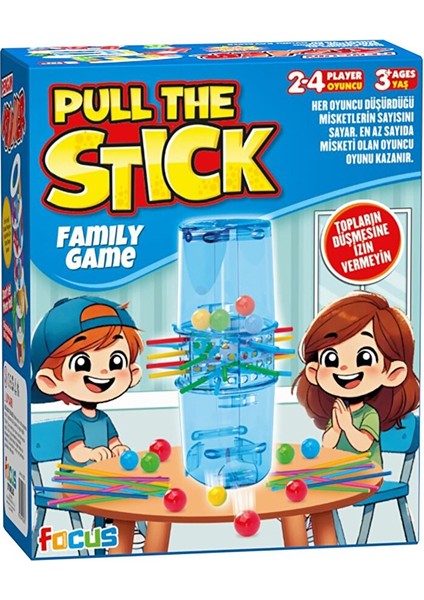 Trick Stik Boncuk Oyunu 1 Adet