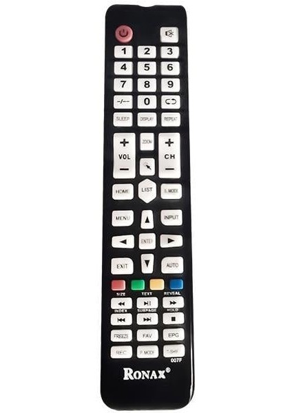 Weko Ronax 6007DF_DS LCD LED Tv Kumanda (10702=19808) fiyatları