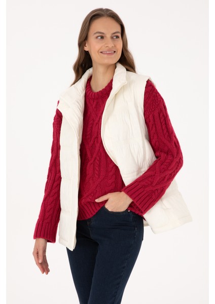 Kadın Yelek (Dokuma) 50308632-VR256 modelleri