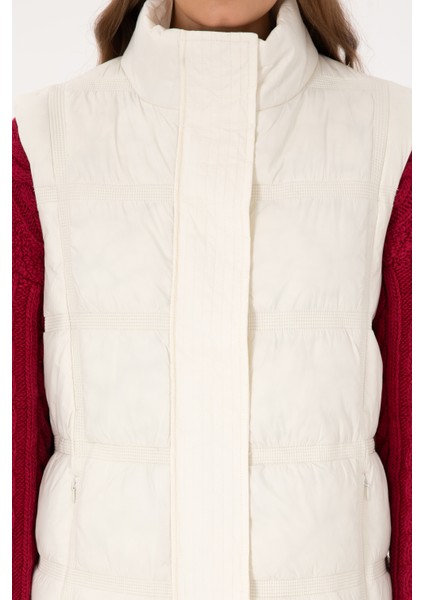 Kadın Yelek (Dokuma) 50308632-VR256