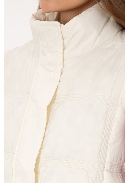 Kadın Yelek (Dokuma) 50308632-VR256