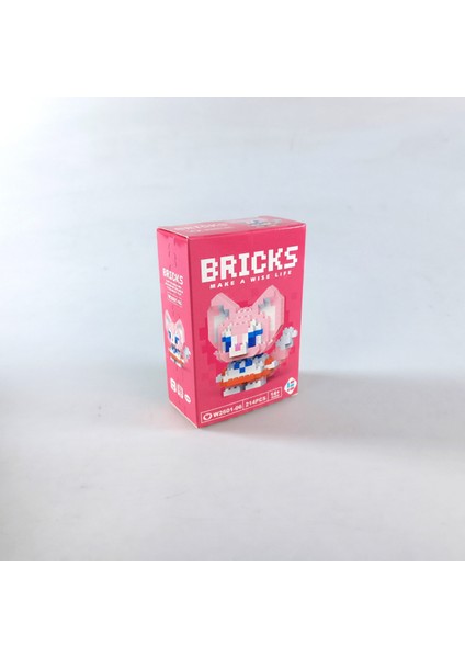 Mini Yapı Blokları - Lina Bell