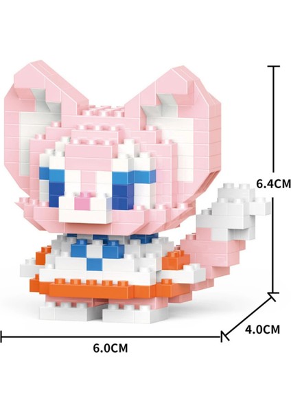 Mini Yapı Blokları - Lina Bell fiyatları