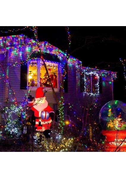 GD967 Şerit Pilli Aydınlatma 5 Metre 50 Adet Rgb Peri LED fiyatları