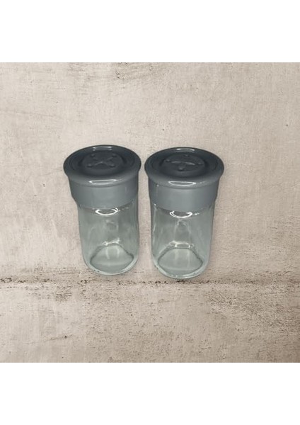 Adet Cam Tuzluk Plastik Kapaklı (Kutuludur) 75 cc fiyatları