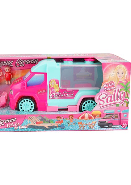 My Cute Caravan modelleri