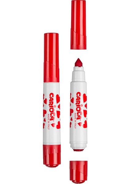 Stamperello Yıkanabilir Keçeli Boya Kalemi 6'lı