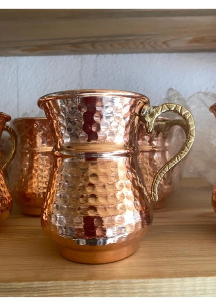 Bakır Bakır Maşrapa