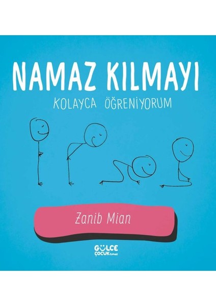 Namaz Kılmayı Kolayca Öğreniyorum