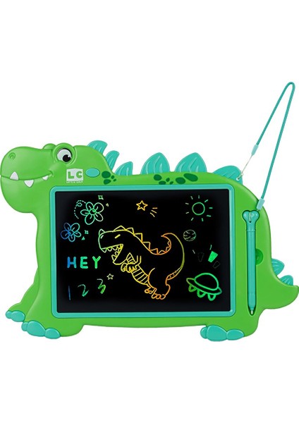Lc Sevimli Dinazor Çizim Tableti 10 Inç 1 Adet