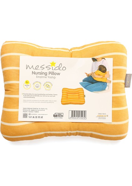 Emzirme Yastığı modelleri