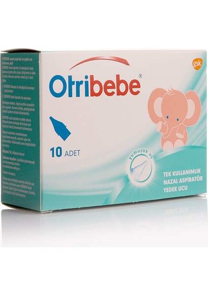 Nazal Burun Aspiratörü Yedek Uç / Ucu fiyatları