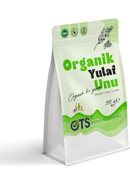 Yulaf Unu 500 gr