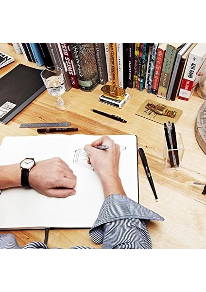 600 Uçlu Metalik Mavi 0.7 mm modelleri