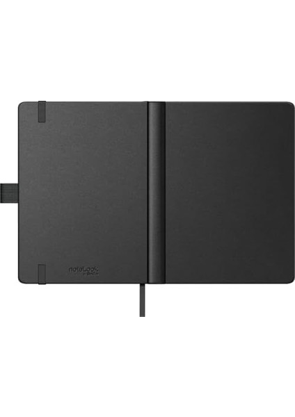 Sıvama Kalın Kapak Defter A6 Siyah fiyatları