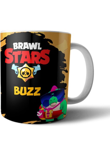 Brawl Stars Buzz Kupa Bardak