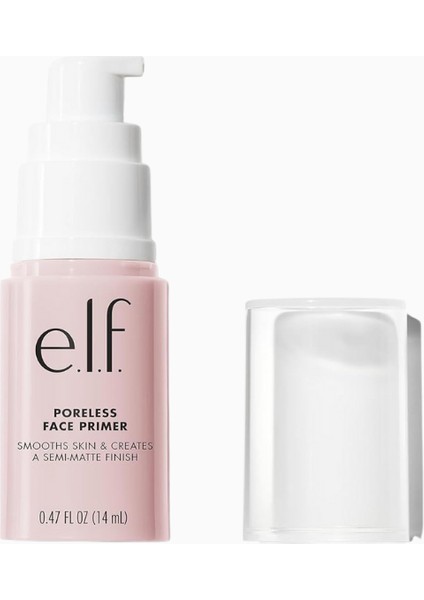 Gözeneksiz Yüz Astarı Pürüzsüz ve Uzun Süre Kalıcı Makyaj Baz