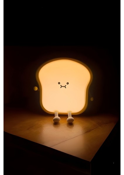 Mini Ekmek Dostum Gece Lambası