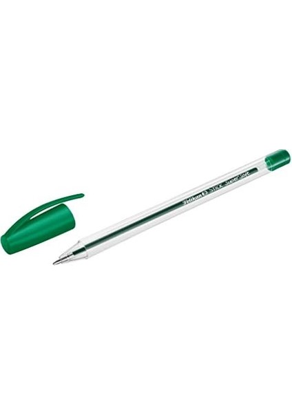 Stick Tükenmez 4lü Blister - S M Y K fiyatları