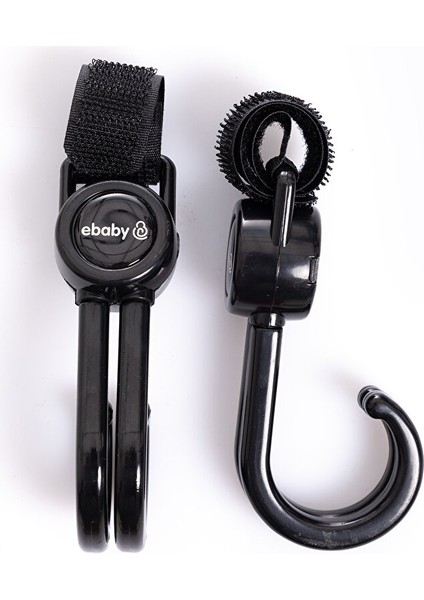 Universal 2'li Bebek Arabası Askısı