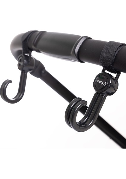 Universal 2'li Bebek Arabası Askısı modelleri