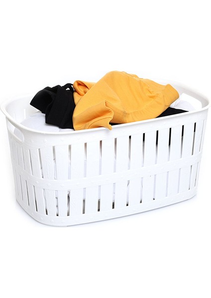Botanica Çamaşır Sepeti
