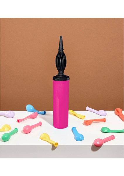 Balon-Pompa Seti modelleri