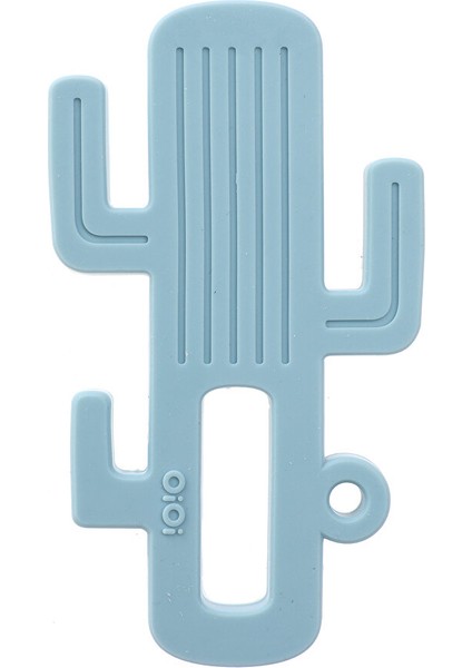 Silikon Diş Kaşıyıcı Kaktüs Mavi fiyatları