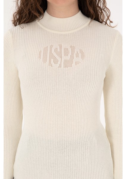 Kadın Kazak /triko 50310051-VR256