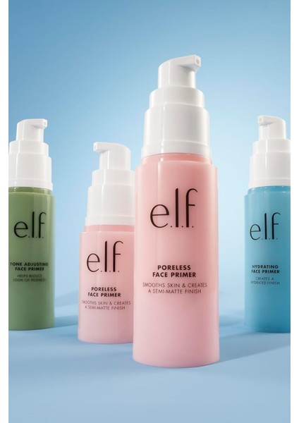 Gözeneksiz Yüz Astarı Pürüzsüz ve Uzun Süre Kalıcı Makyaj Baz indirimleri