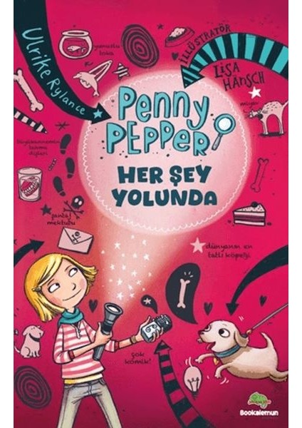 Penny Pepper - Her Şey Yolunda