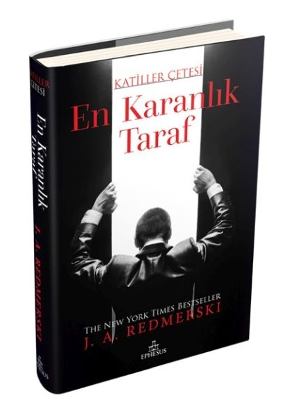 En Karanlık Taraf – Katiller Çetesi (Ciltli)