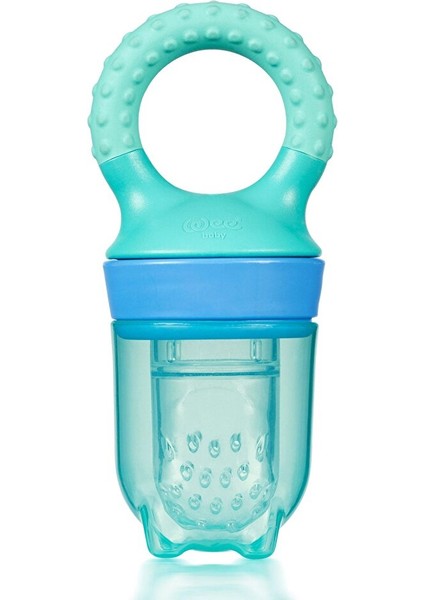 207 Wee Baby Meyve Süzgeci Mavi 1 Adet