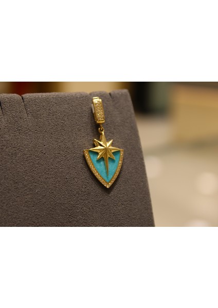 14 Ayar Altın 3.40 Gram Charm Kolye Ucu