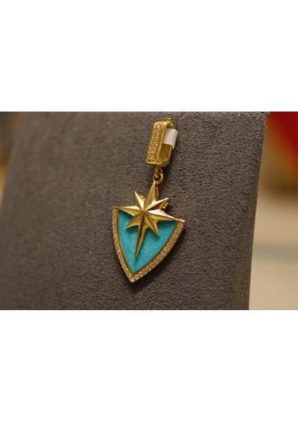 14 Ayar Altın 3.40 Gram Charm Kolye Ucu fiyatları