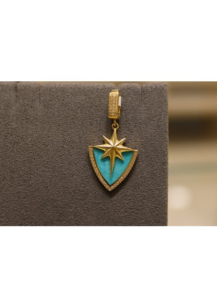 14 Ayar Altın 3.40 Gram Charm Kolye Ucu fırsatları