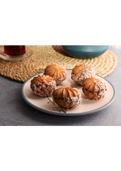 Yıldız Kurabiye (270 Gr.)