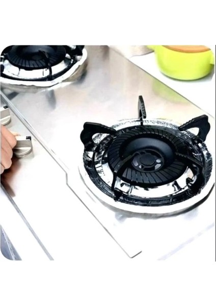 Folyo Ocak Koruyucusu 10'lu Paket fırsatları